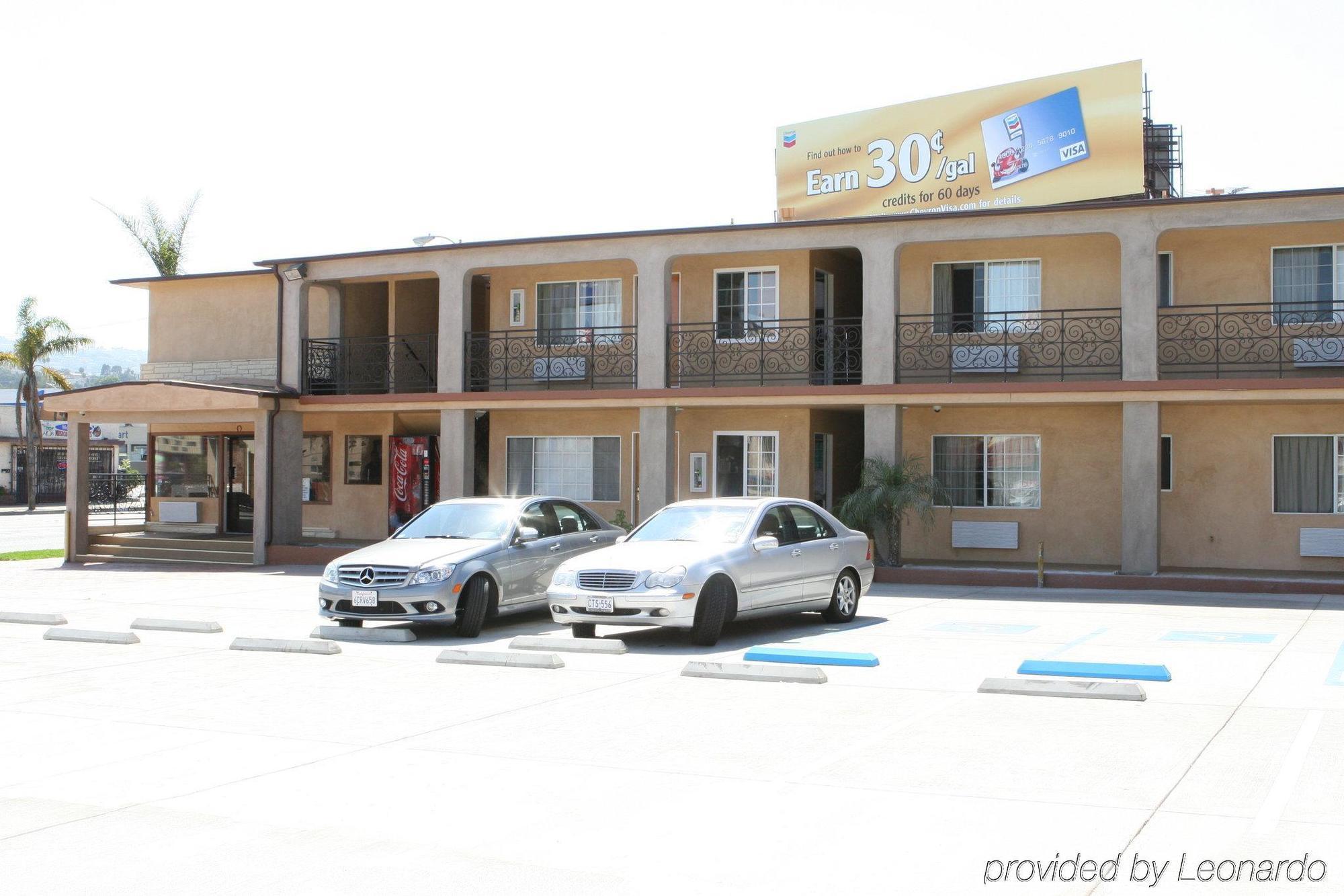 Hotel Dreamscape Pacific Coast Highway Los Angeles Dış mekan fotoğraf